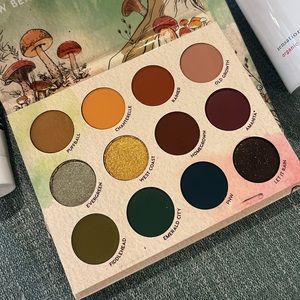 ColourPop - At Forest Sight Eyeshadow Palette Beauty Bundle - NWT✨